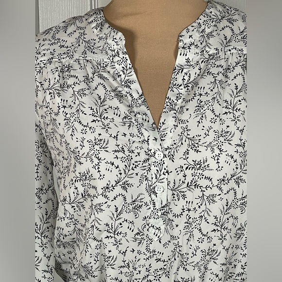 Joie Floral Print Mini Dress‎ XS - Picture 4 of 9